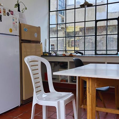 בואנוס איירס La Casa Del Loro, San Telmo - 8 Habitaciones מראה חיצוני תמונה