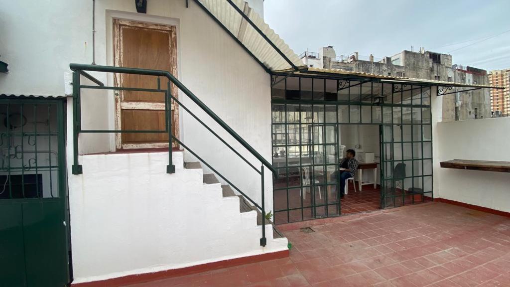 בואנוס איירס La Casa Del Loro, San Telmo - 8 Habitaciones מראה חיצוני תמונה
