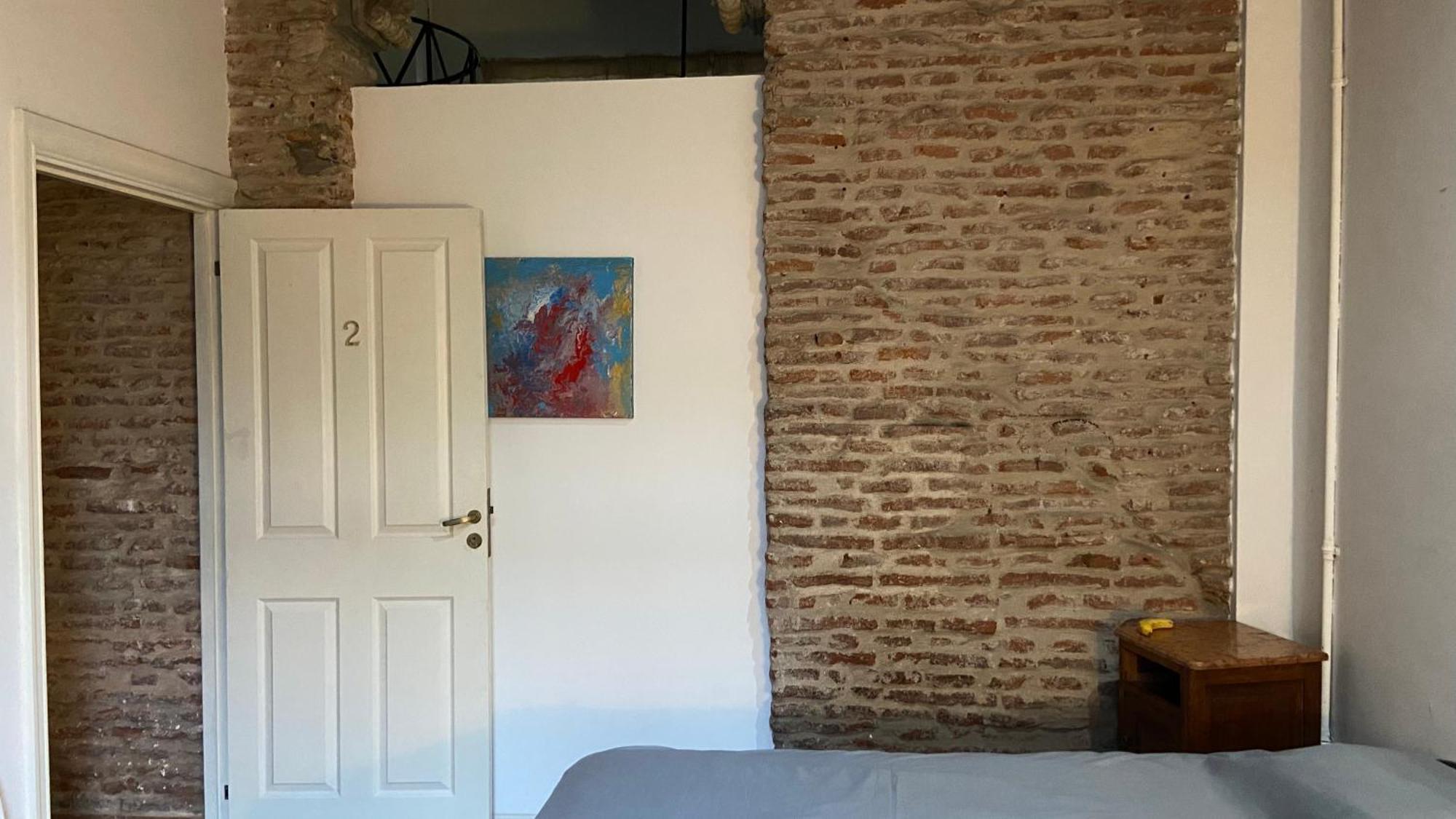 בואנוס איירס La Casa Del Loro, San Telmo - 8 Habitaciones מראה חיצוני תמונה