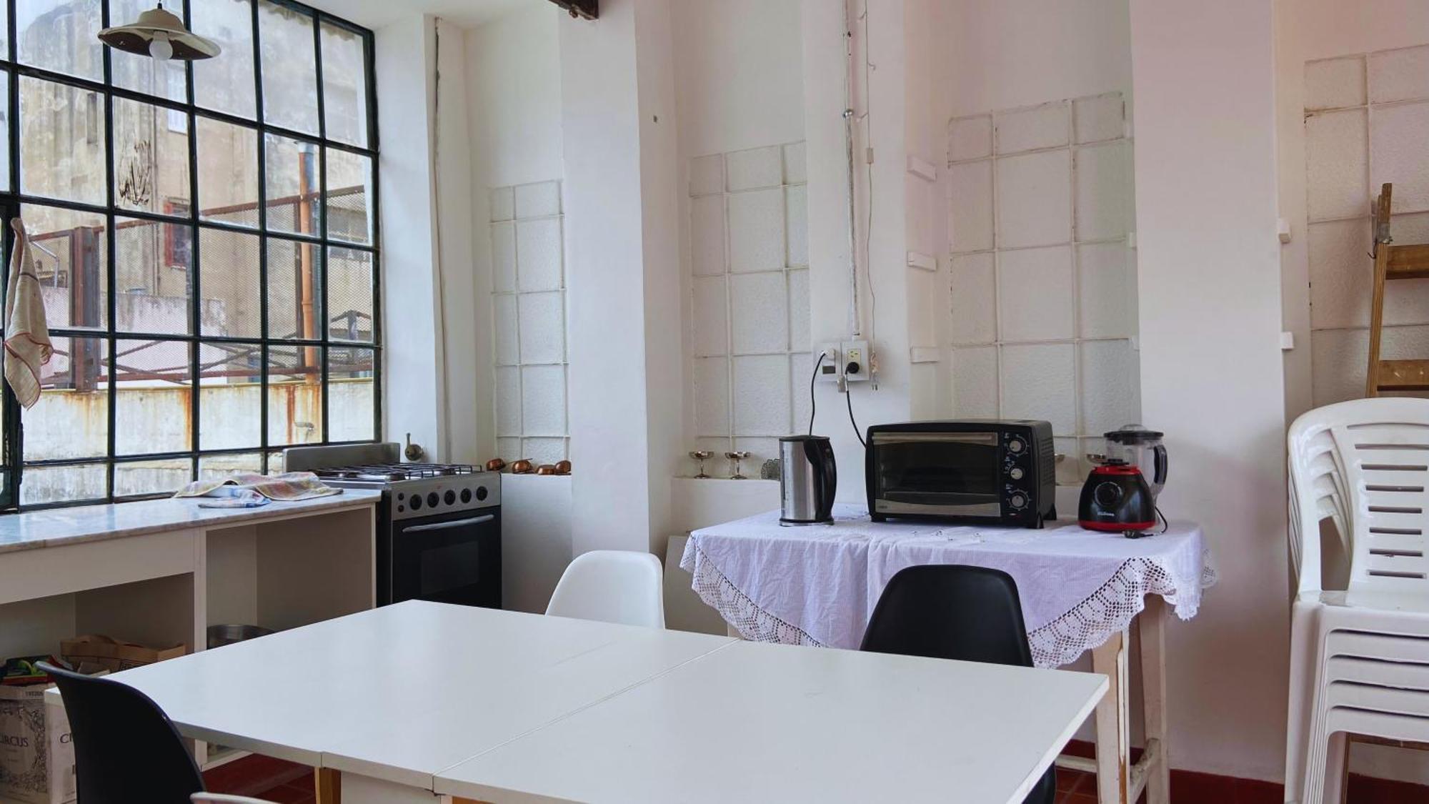 בואנוס איירס La Casa Del Loro, San Telmo - 8 Habitaciones מראה חיצוני תמונה