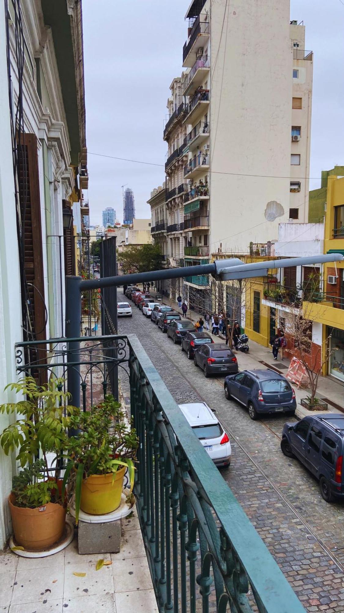 בואנוס איירס La Casa Del Loro, San Telmo - 8 Habitaciones מראה חיצוני תמונה