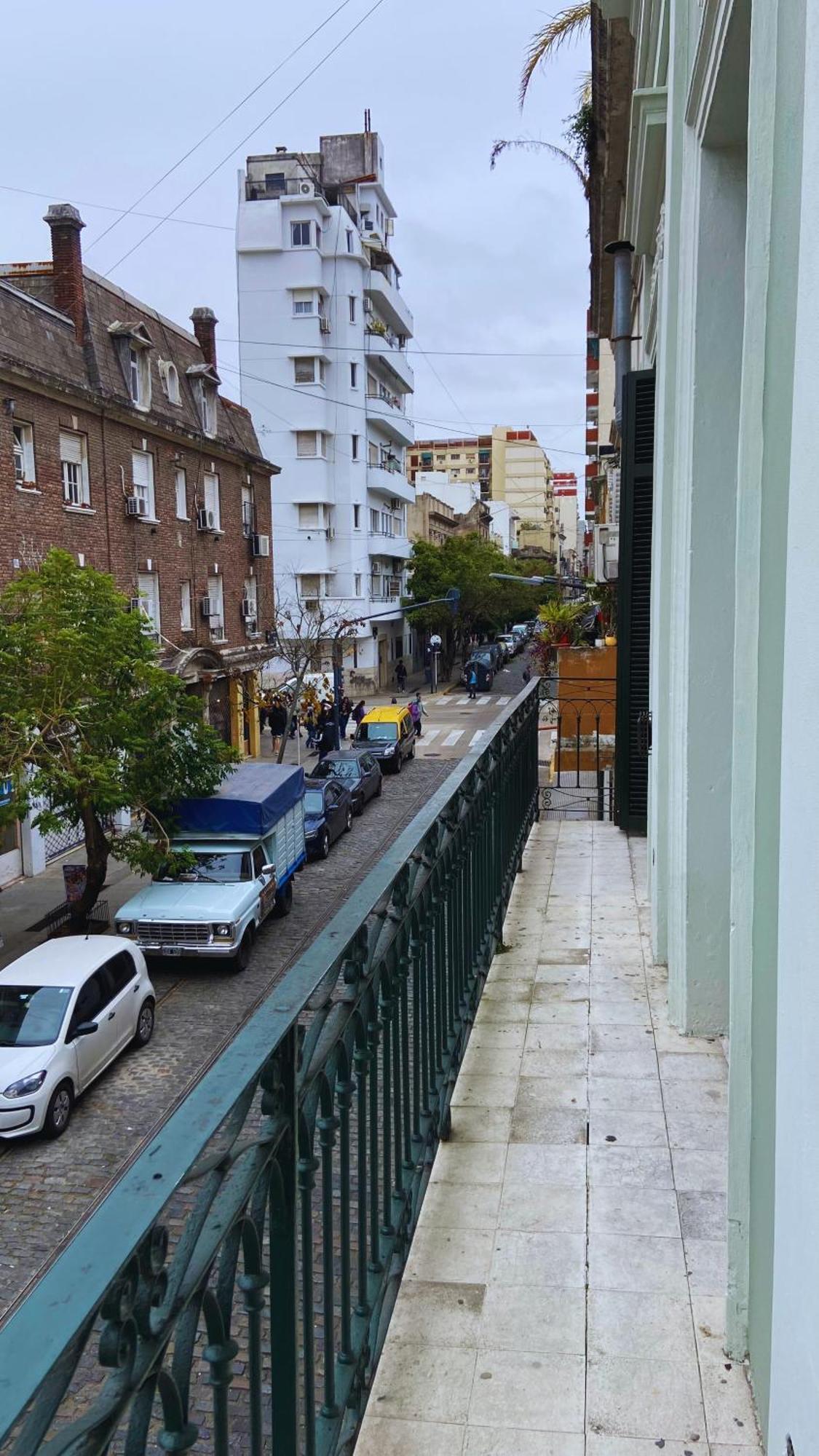 בואנוס איירס La Casa Del Loro, San Telmo - 8 Habitaciones מראה חיצוני תמונה