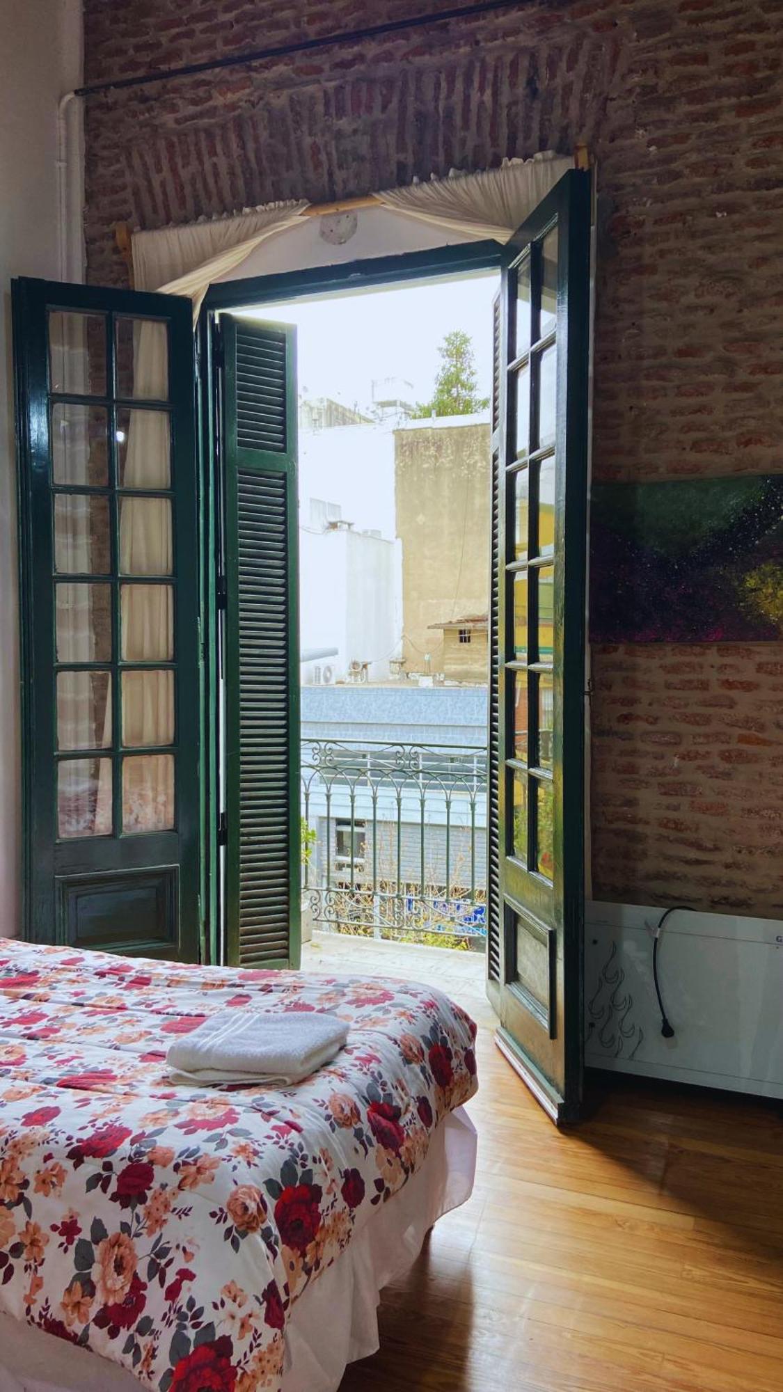 בואנוס איירס La Casa Del Loro, San Telmo - 8 Habitaciones מראה חיצוני תמונה