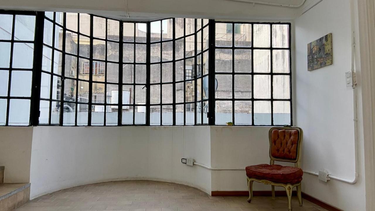 בואנוס איירס La Casa Del Loro, San Telmo - 8 Habitaciones מראה חיצוני תמונה